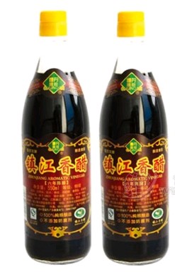 鎮江春光醋業有限公司