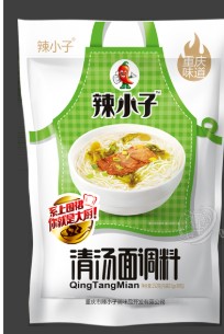 重慶辣小子調(diào)味品開(kāi)發(fā)有限公司