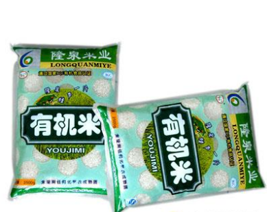 承德隆泉米業有限責任公司