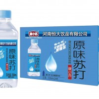 康小蘇原味蘇打350mlx24瓶