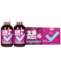 益品堂益生元西梅纖維果飲 500ml×15瓶