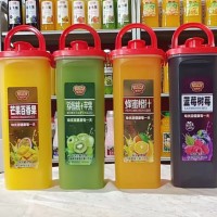 金億牛復合果汁飲料