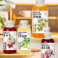 銓順復(fù)合果汁飲料