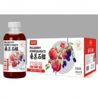 銓順桑葚石榴復合果汁飲料