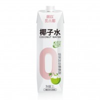果欽覓小椰椰子水1L