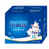 銓順優益菌乳酸菌飲品