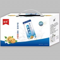 港琴核桃乳復合蛋白飲料