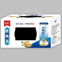 港琴核桃乳復合蛋白飲料