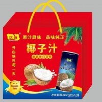 慶耀椰子汁復合蛋白飲料