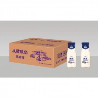 甄瑤發(fā)酵酸奶飲品