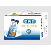 慶耀核桃乳復合蛋白飲料尊享版