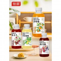 銓順復合果汁飲料
