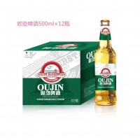 青島歐勁___啤酒廠家__代理招商