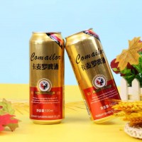 卡麥羅啤酒__啤酒廠家__易拉罐啤酒