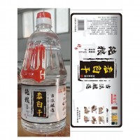 尋桂記純糧老白干 古法釀造